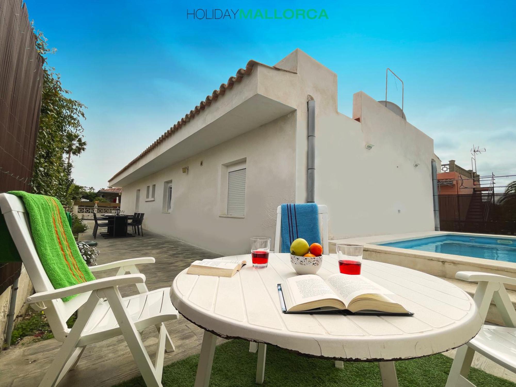 Casa Blanca Villa Alcudia  Bilik gambar