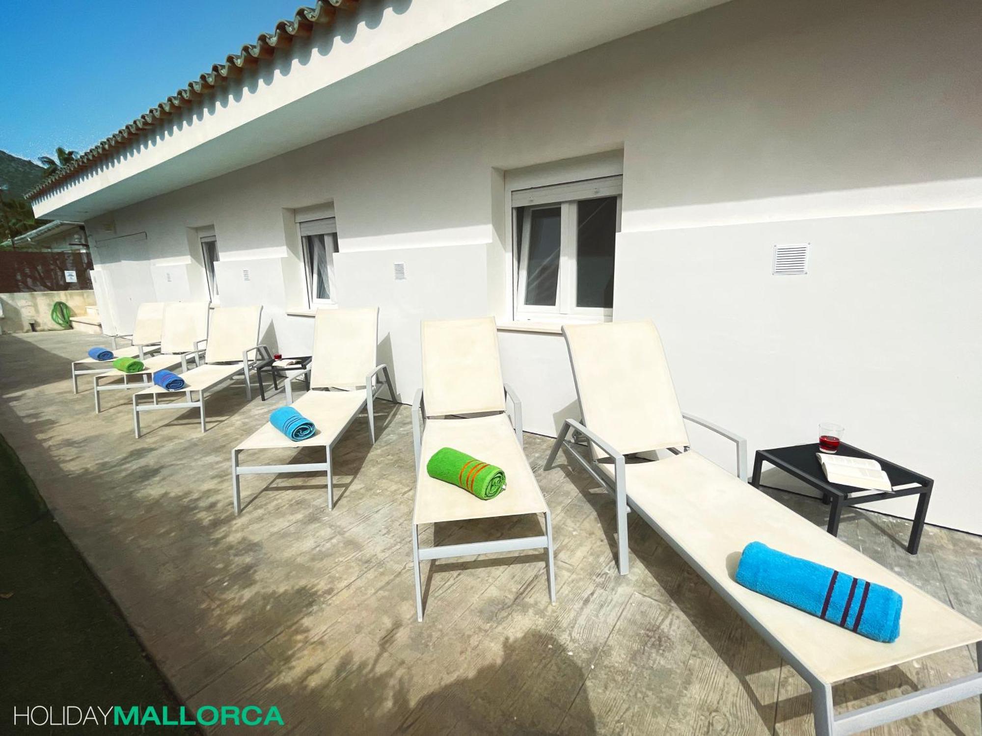 Casa Blanca Villa Alcudia  Bilik gambar