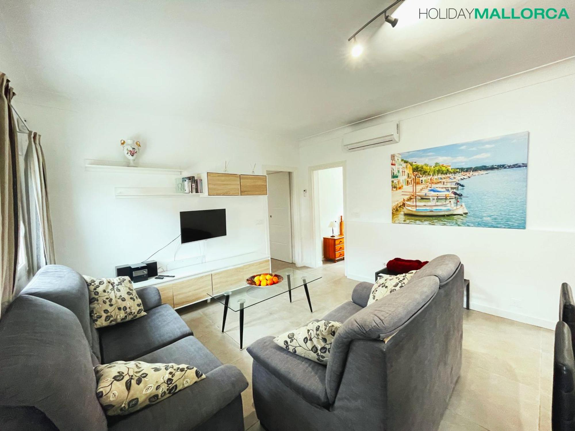 Casa Blanca Villa Alcudia  Bilik gambar