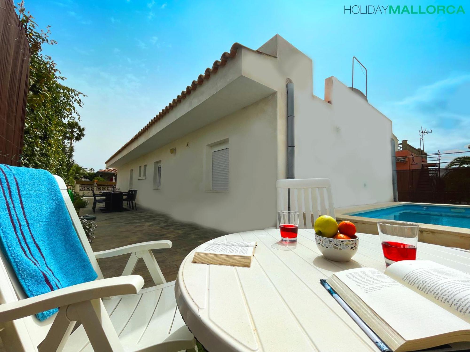 Casa Blanca Villa Alcudia  Bilik gambar