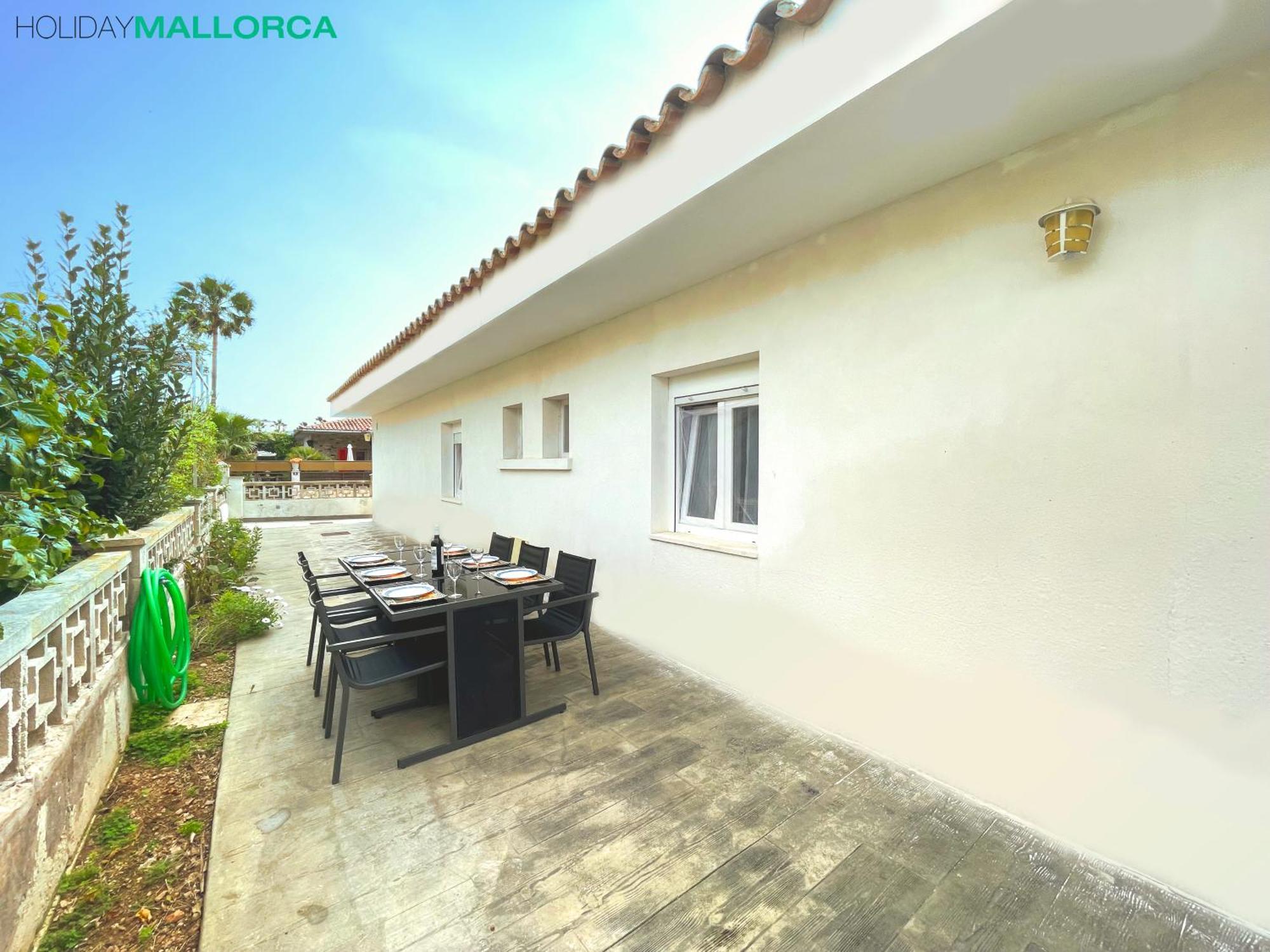 Casa Blanca Villa Alcudia  Bilik gambar