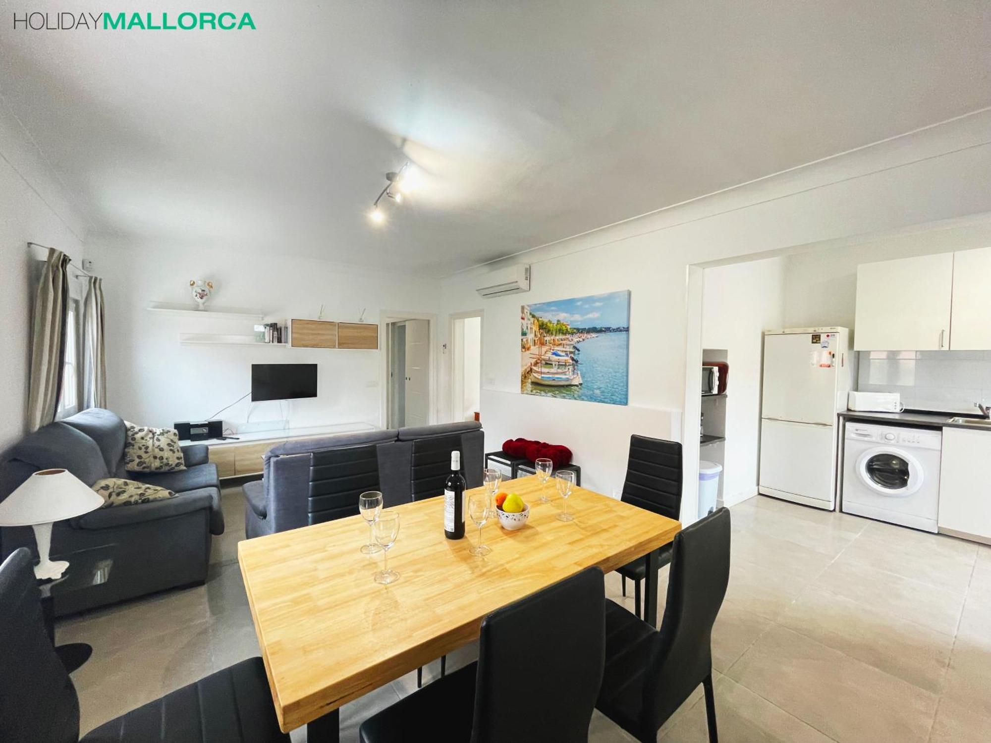 Casa Blanca Villa Alcudia  Bilik gambar