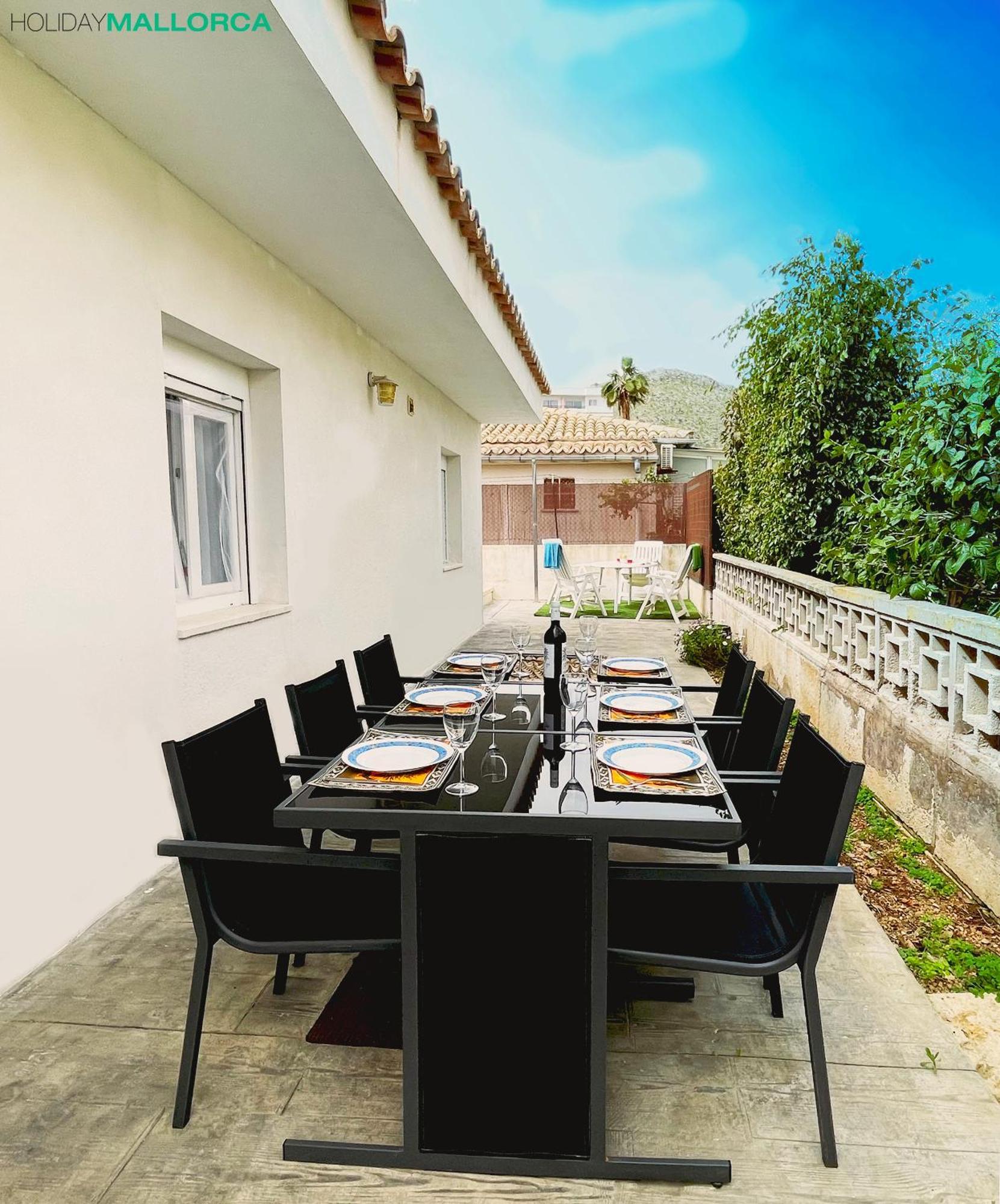 Casa Blanca Villa Alcudia  Bilik gambar