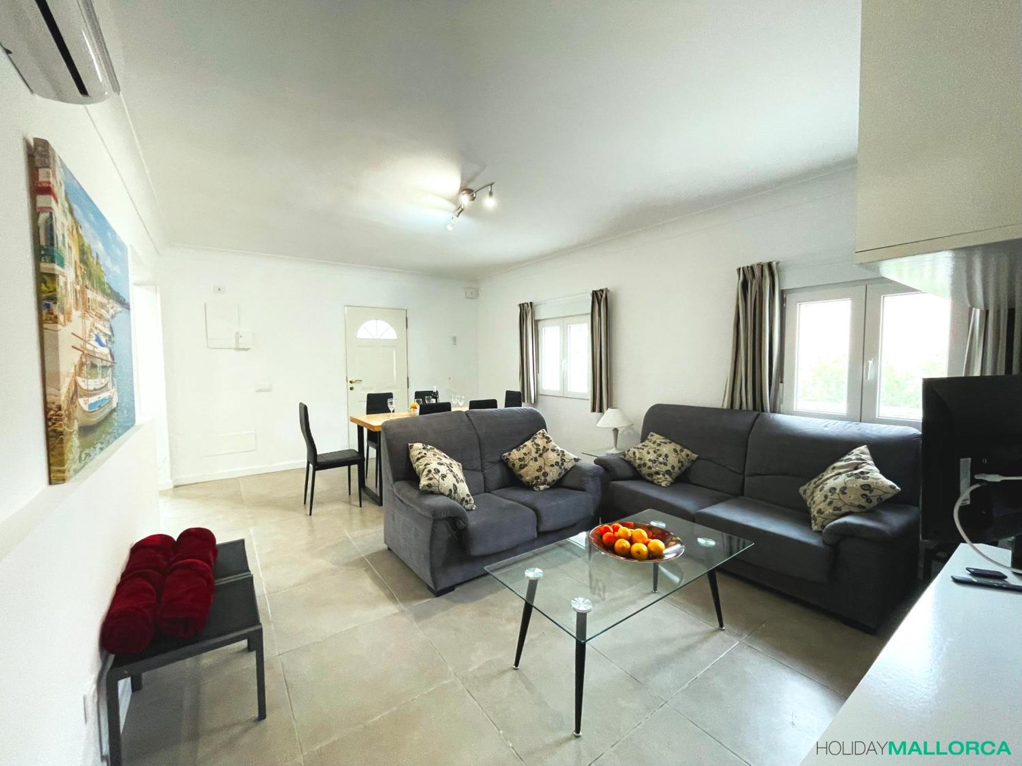 Casa Blanca Villa Alcudia  Bilik gambar